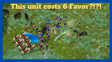 EE Gaia is INSANE | 1v1 Set vs Gaia #aom #ageofempires