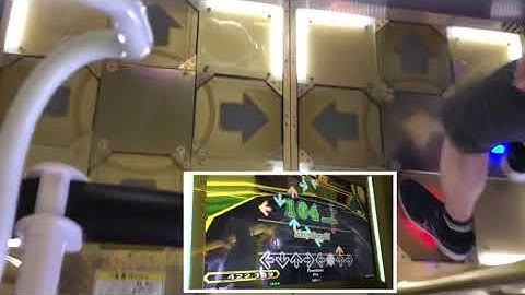 AA【DDRA20PLUS】Firestorm【WAVE】　#DDR #DDRA20PLUS 町田ラウンドワン2021年6月15日