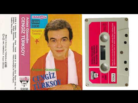 Cengiz Türksoy-Aşığım Aşık [TürküOla Kaset Kaydı] 1978