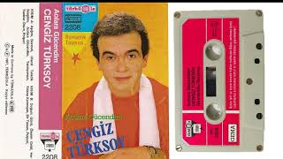 Cengiz Türksoy-Aşığım Aşık [TürküOla Kaset Kaydı] 1978 Resimi