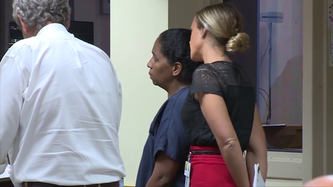Mother accused of leaving baby for dead in dumpster - YouTube