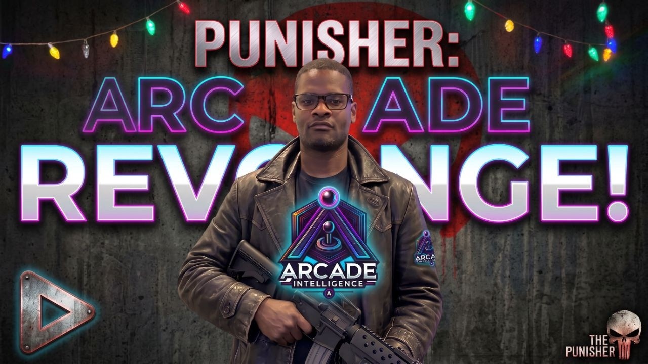 🔴V) First Playthrough of The Punisher (Xbox) | Let's Dance