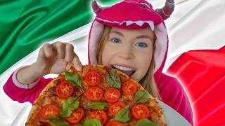 Living like an Italian for 24 hours🍕