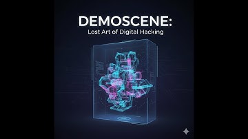 The INSANE Lost Art of Demoscene