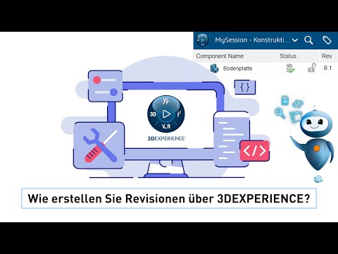 3DEXPERIENCE - How to effectively perform revisions in 3DEXPERIENCE