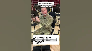 We All Know THAT Tuba Player Shorts 