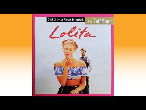 Ennio Morricone – Lolita (Original Soundtrack) | Releases | Discogs