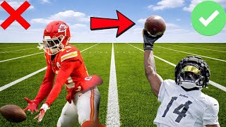 GET HANDS LIKE A PRO WR!