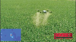 Meet The DJI Agras T20 Pro Agricultural Drone
