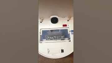 Yeedi auto empty failure