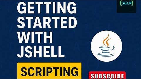 Learn JShell in Minutes: Complete Guide for Beginners #java #new #advancejava #javascript