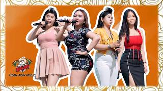 Camelia Aishiteru2 Sikep Denok Baik  Baik Sayang Vania Mila Yesha Novi Obar Abir Prod