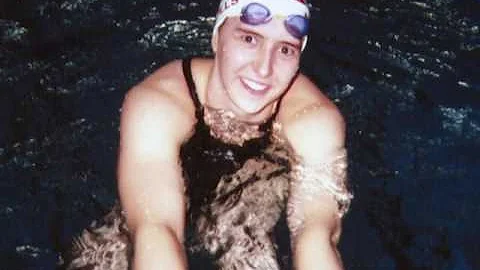 Ontario Aquatic Hall of Fame 2010 - Laura Nicholls