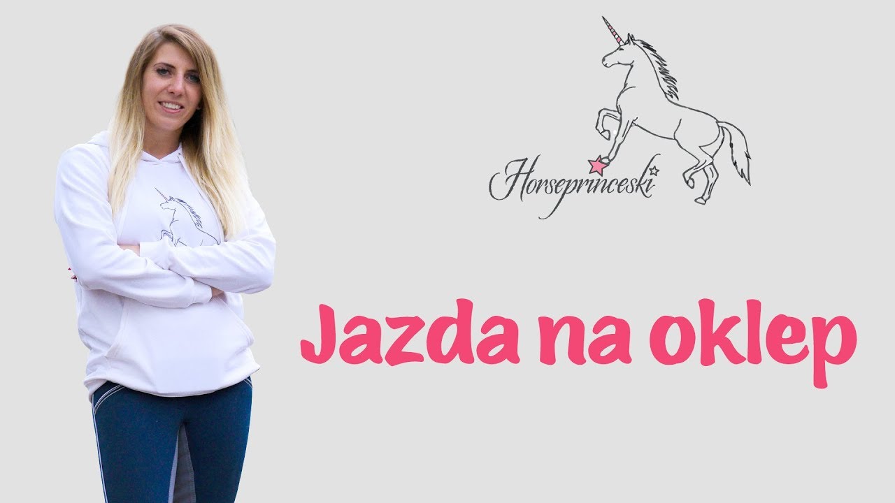Horseprinceski - Na 10 tyś bardzo luźno o jeździe na oklep;)