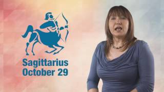 Daily Horoscope October 29, 2016: Sagittarius
