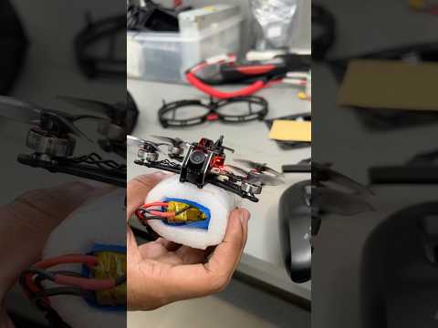 HGLRC Draknight 2-Inch Toothpick FPV Drone / Goofy Boy