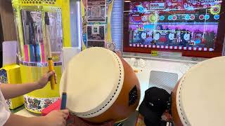 Rotter Termination(裏) 全良 手元 【太鼓の達人 ニジイロver.2026】