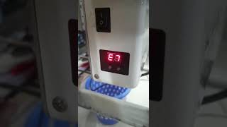 Error code 7