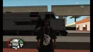 Gta San Andreas Lil Jon Ped