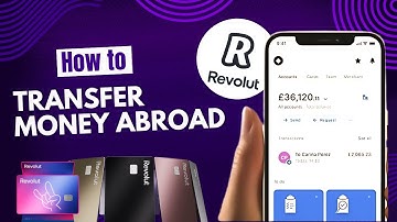 Revolut Send Money Abroad - Transfer Internationally in SECONDS!