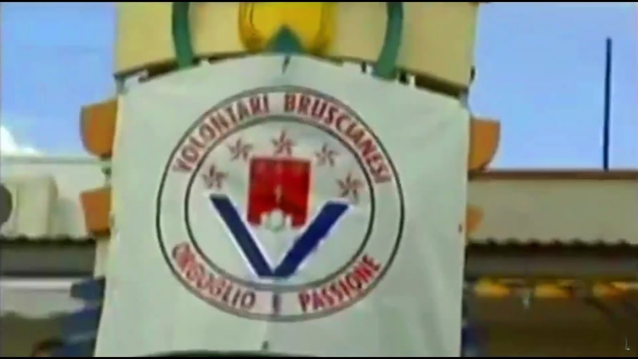 Brusciano 2006 - Emozione  - Girata Ortolano - Volontari