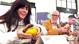 United Way Middlesex launches first Ultimate Burger Battle