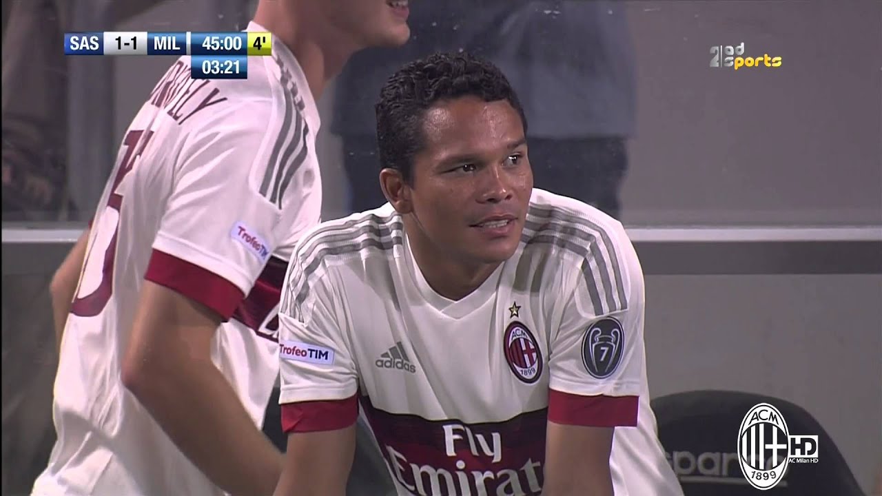 Sassuolo 1-1 AC Milan [Nocerino][acmilan-hd.blogspot.com]AR 1080p