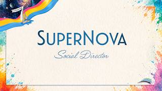 Social Director Supernova Award | 2026