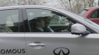 Highlights from Carlos Ghosn’s autonomous drive in the Silicon Valley Wealth