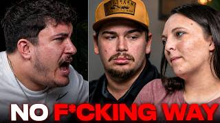 She's the Most Disgusting Cheater Ever | Caleb Hammer Clips