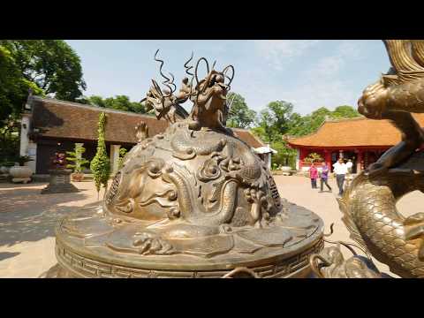 Video: Hanoi - De Hoofdstad Van Vietnam
