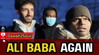 Download Lagu Arul’s Face Said Everything When Ali Baba Appeared 🤣! Muslim Apologetic| Speakers Corner MP3