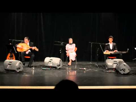 أنا والعذاب وهواك