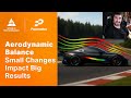 How Aerodynamic Balance Affects Your Driving | Popometer Simracing