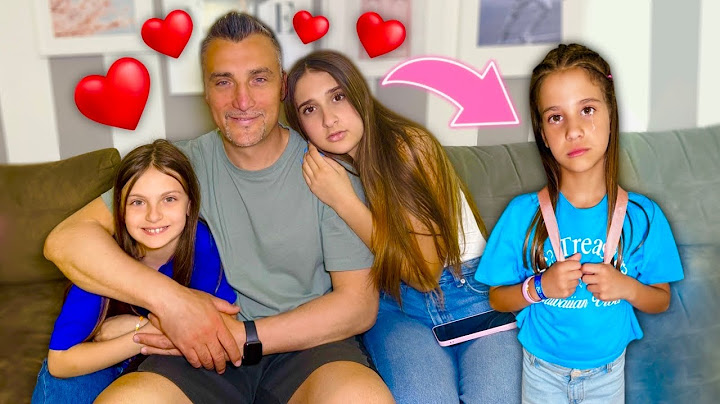 DAD IS OUT of PRISON and Giulia RETURNS to our HOME •Ep 14•