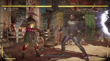 Jax Hunker Down variation combos