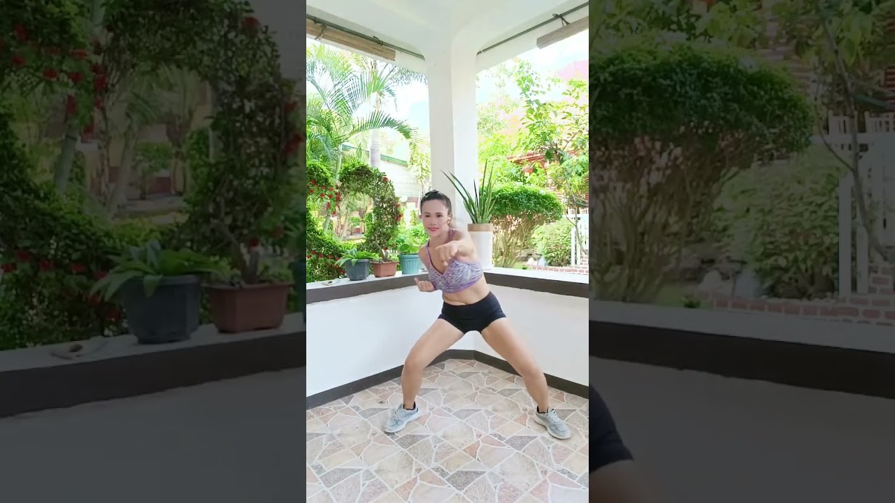 Simple Dance Workout to Lose Weight