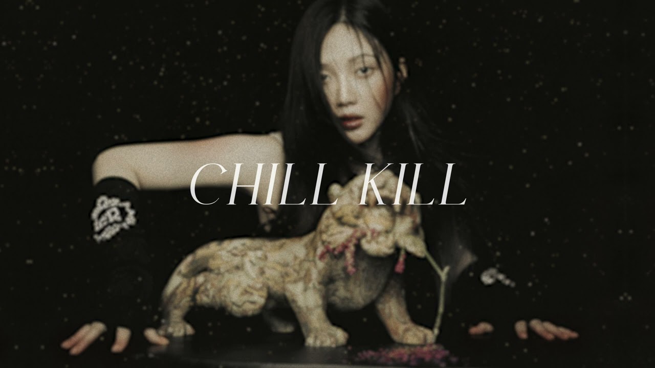 Red Velvet - Chill Kill (slowed w/ reverb)