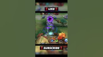 HOW TO DRIVE MAGE JOHNSON ONE HIT BUILD w/ FLAMESHOT? | MLBB