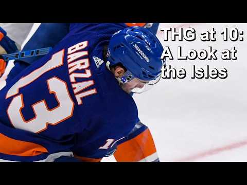 THG at 10: Talking About the Islanders