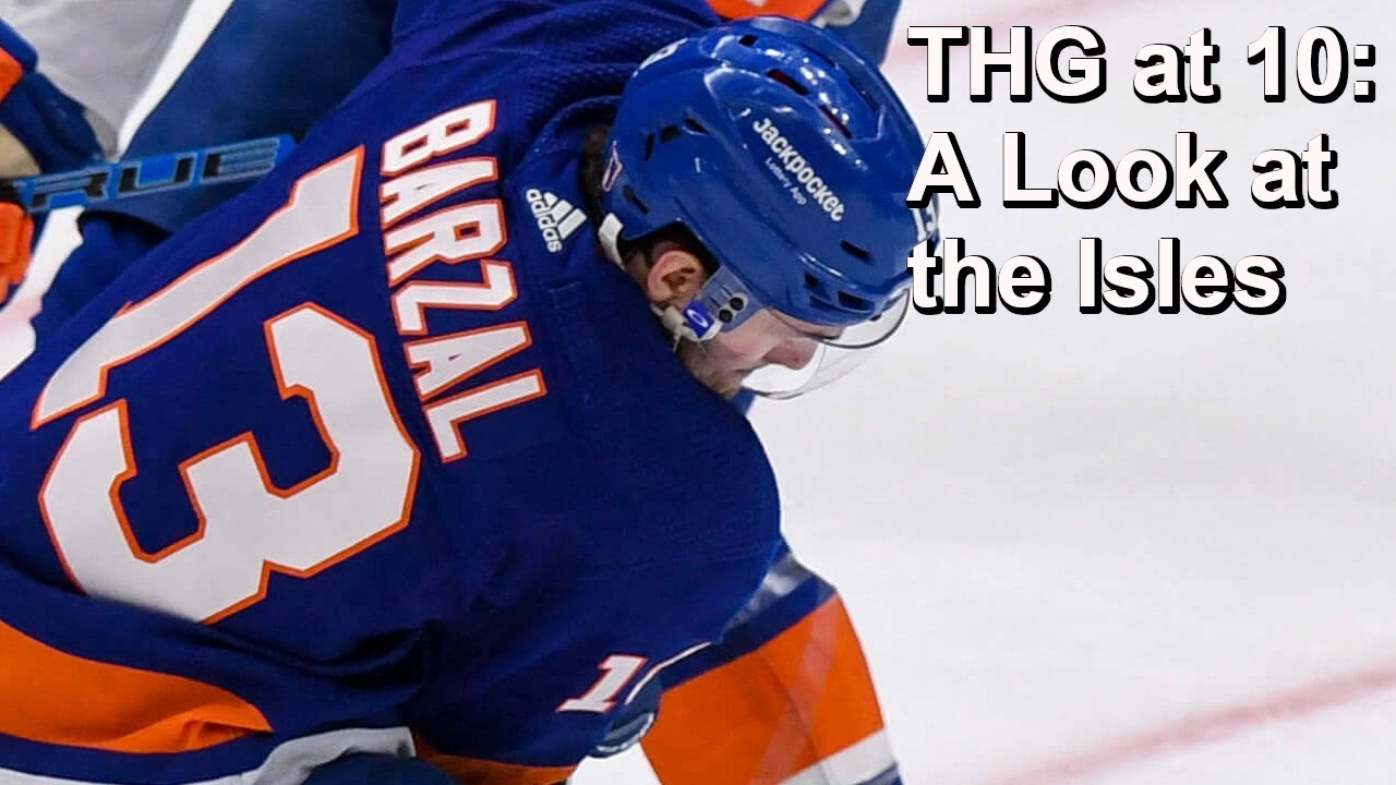 THG at 10: Talking About the Islanders