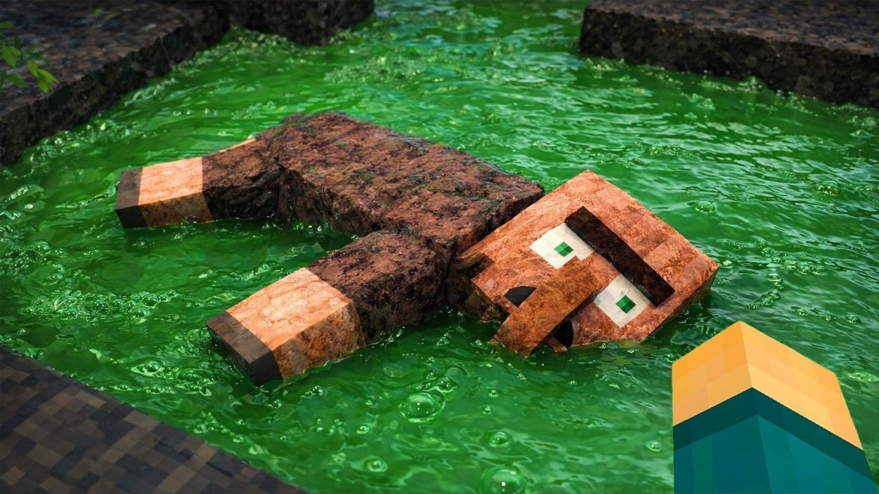 As Animações mais ILEGAIS de Minecraft