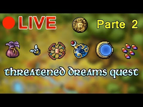 Live! - Threatened Dreams Quest - Parte 2 - Blossom Bag