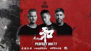 Frequencerz & Attack Ft. Mc Dl - Perfect Unity (Out Now)