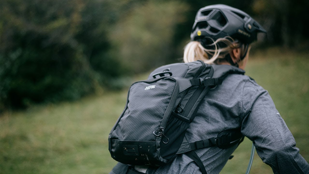 Z Hydro Enduro - 9L Hydration Pack with 3L reservoir