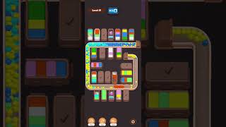 Car Loop Level 51 Walkthrough