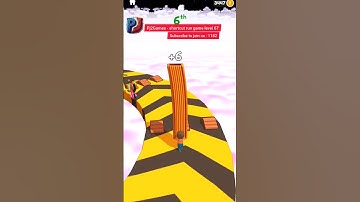 SHORTCUT RUN 😍 #game level 67 #shortcutrun #raec #run #racegame #rungame