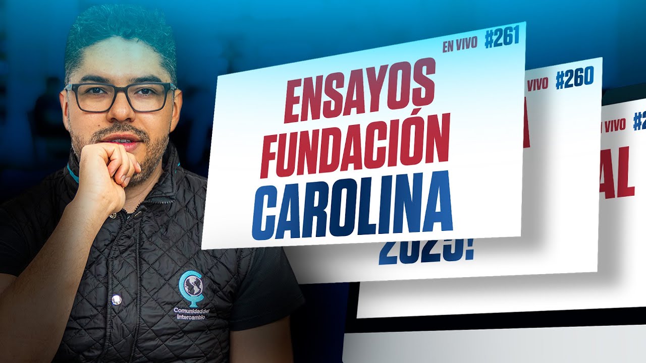 Ensayos Ganadores Becas Fundación Carolina | Omar Llerena