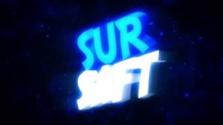 SurSaft Fan Intro (3D Sync Style) | DragoniteFX