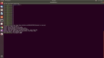 5. Installing new OAI EPC (Download openair-cn-cups from GitHub)